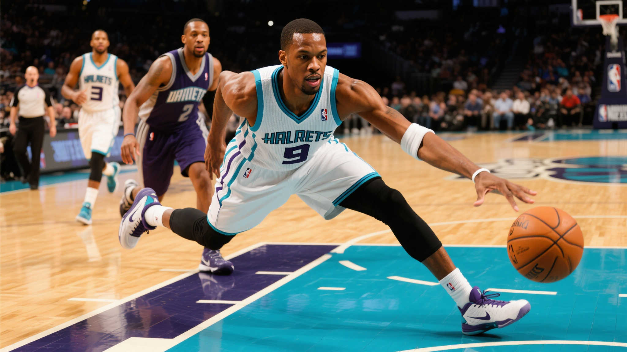 华莱士季后赛抢断25次，同期仅三名球员超越