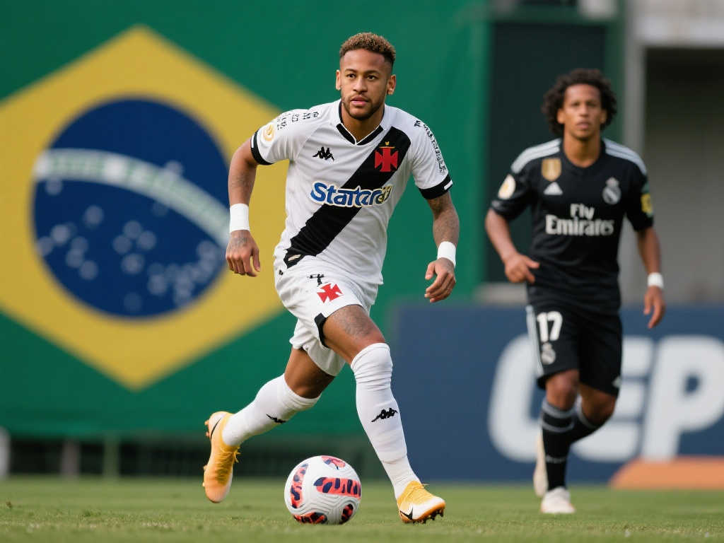 内马尔加盟桑托斯：故乡重逢还是欧洲再出发？