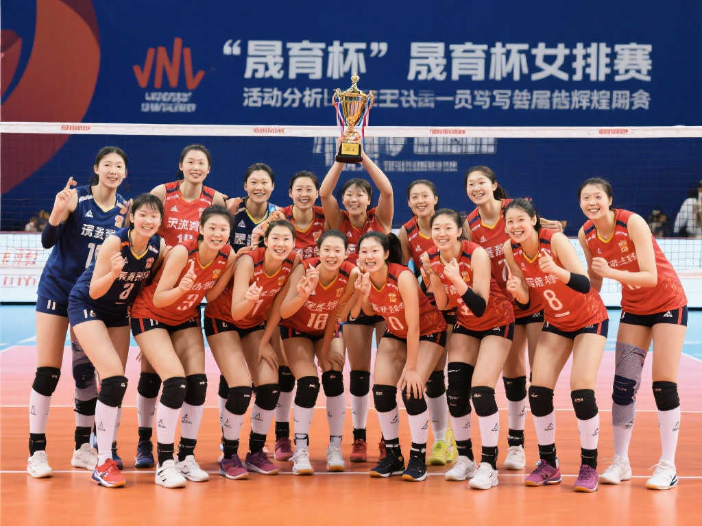 晟育杯女排赛:天津再创辉煌,专注与坚持铸就冠军之路!