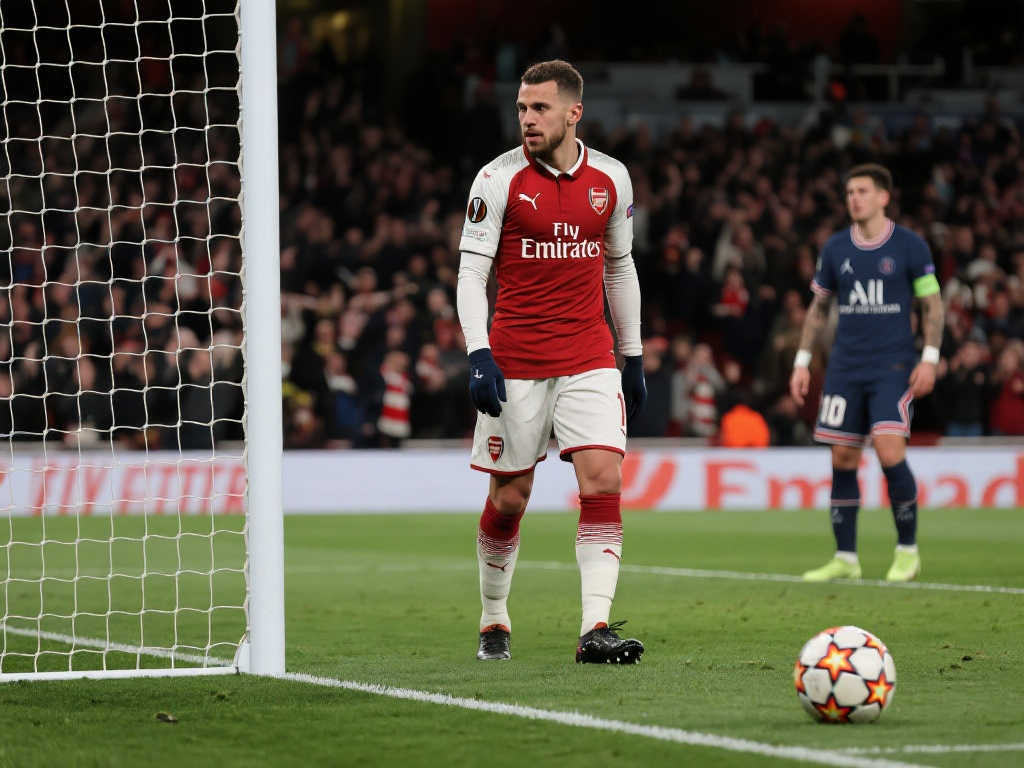 巴黎失利，阿森纳全队／队长／球迷遭猛烈批评