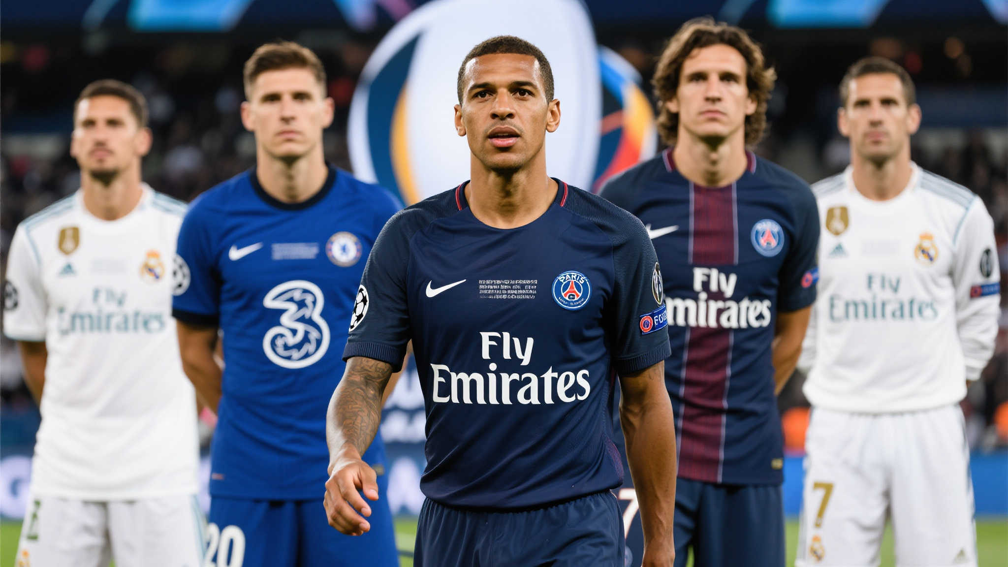 对于长期关注足球的人来说，“标杆型后腰”是提到马克