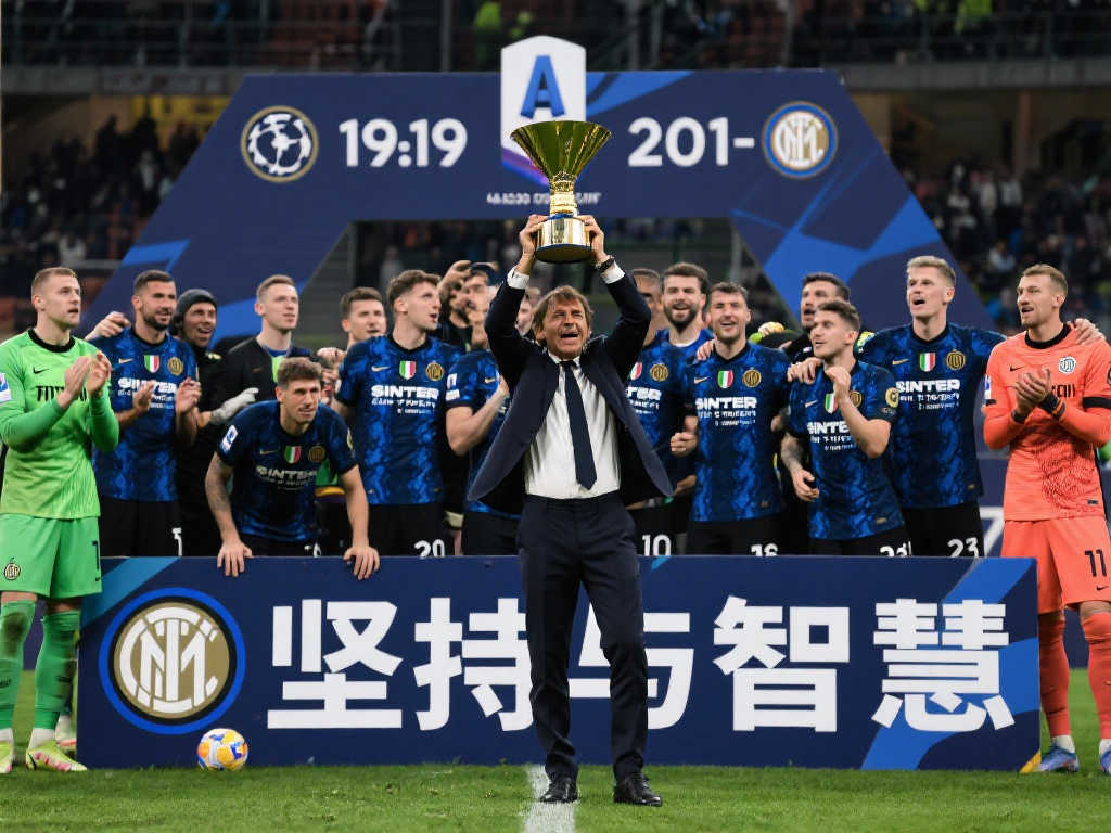 赛场商机两得意！国米挺进决赛，本赛季已成大赢家