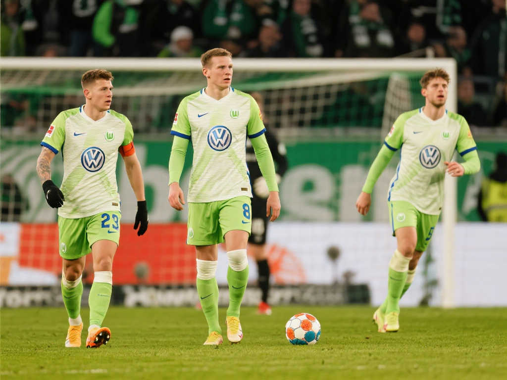 沃尔夫斯堡联赛8轮无胜绩,主教练哈森许特尔面临挑战 沃尔夫斯堡联赛8轮无胜绩,主教练哈森许特尔面临挑战