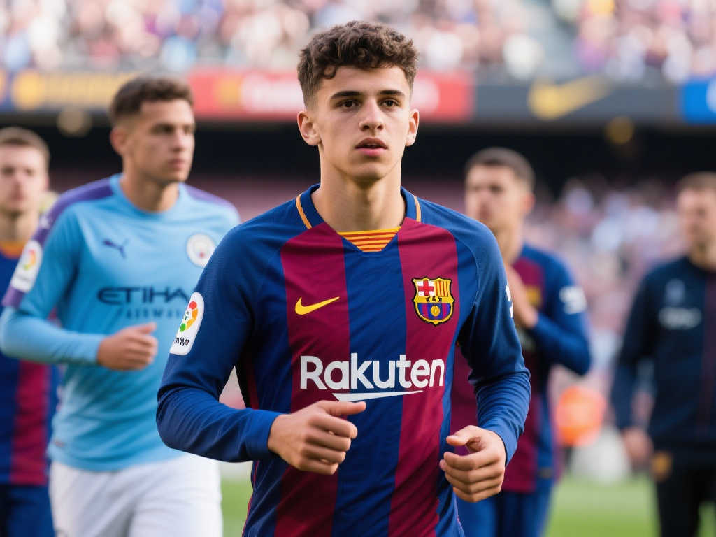 曼城追逐亚马尔未果,巴萨关系因此紧张 曼城追逐亚马尔未果,巴萨关系因此紧张